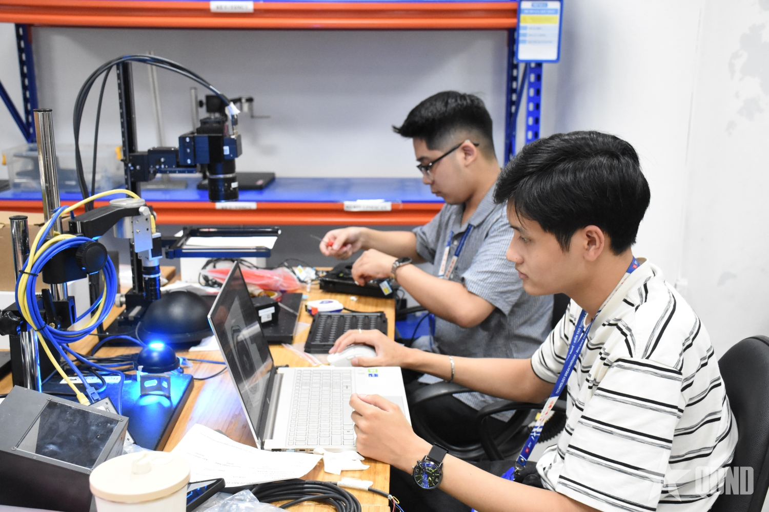 Thúc đẩy cơ chế thử nghiệm cho công nghệ mới